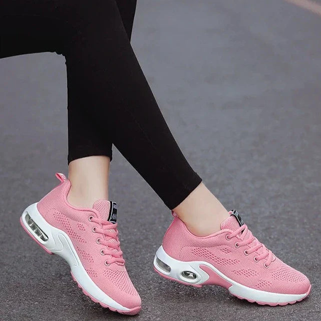 Women's Elegant Design Sneakers - Air Confort