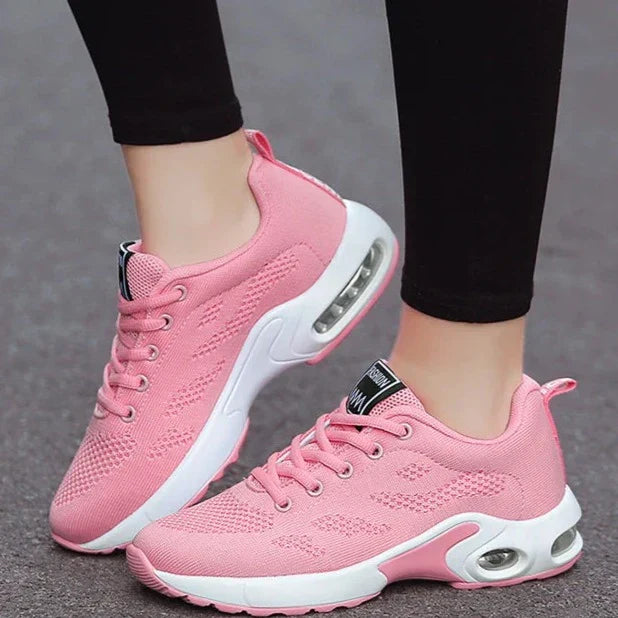 Women's Elegant Design Sneakers - Air Confort