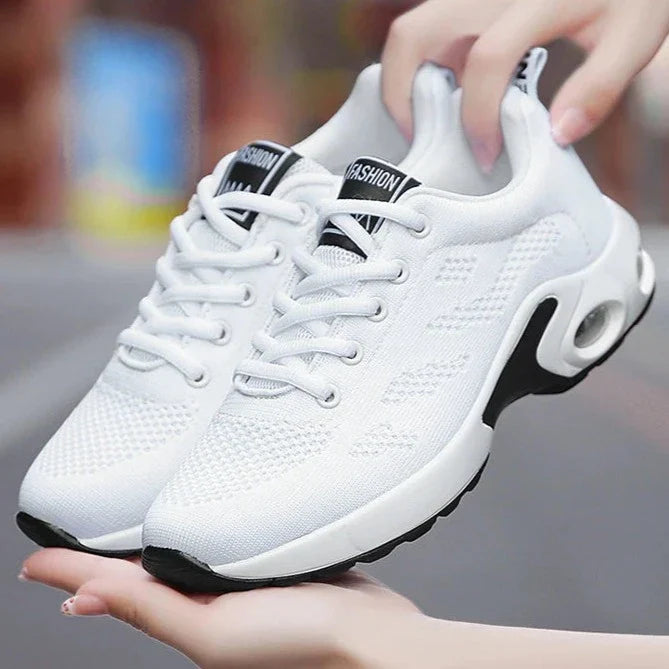 Women's Elegant Design Sneakers - Air Confort