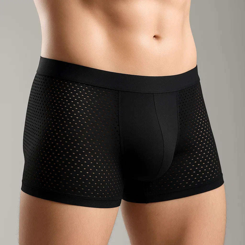 Boxer En Fibre de Bambou - BoxVony