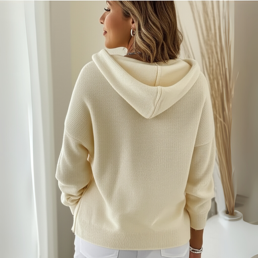 Maya Casual Button Cardigan