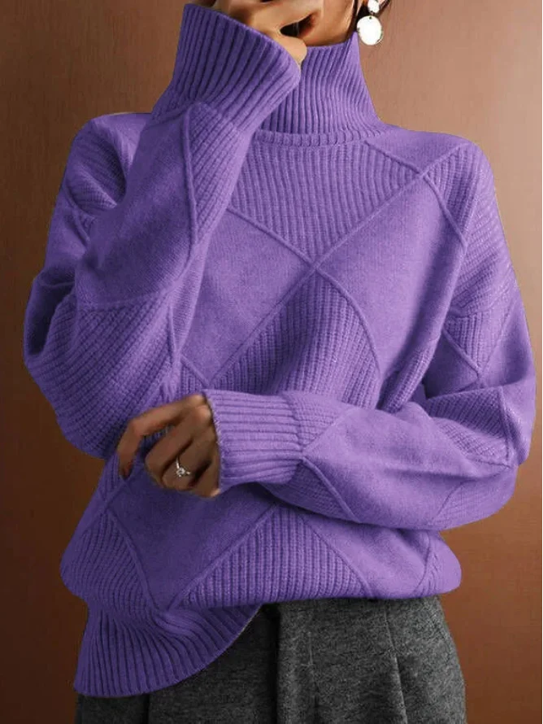 Iris Warm Women's Sweater