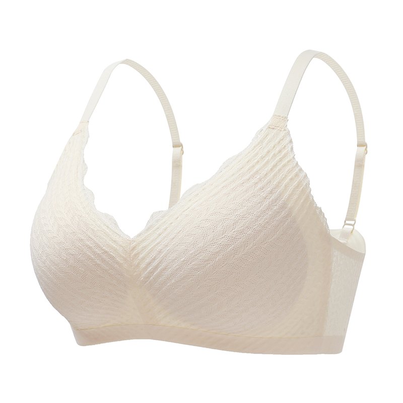 Lyna Breathable & Comfortable Wireless Bra | Buy 1 Get 1 Free
