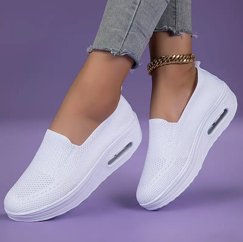 Air-Bubble Orthopedic Shoes - Megan