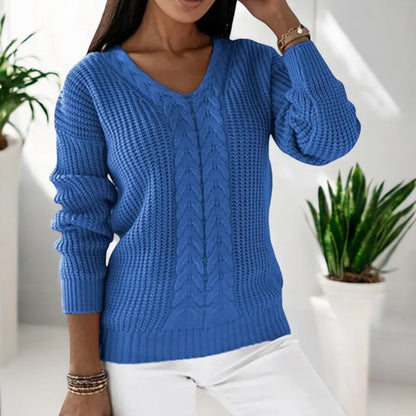 Elin Women's Knit Sweater