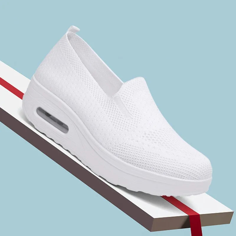 Air-Bubble Orthopedic Shoes - Megan