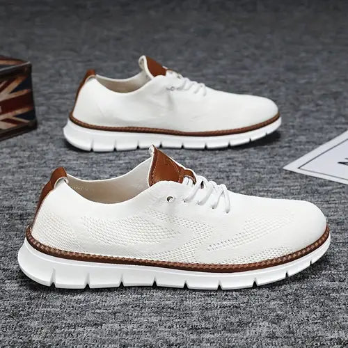 Breathable & Comfortable Shoes - Flex Confort