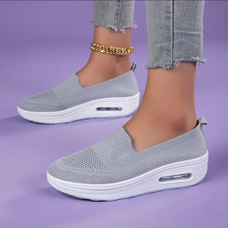 Air-Bubble Orthopedic Shoes - Megan