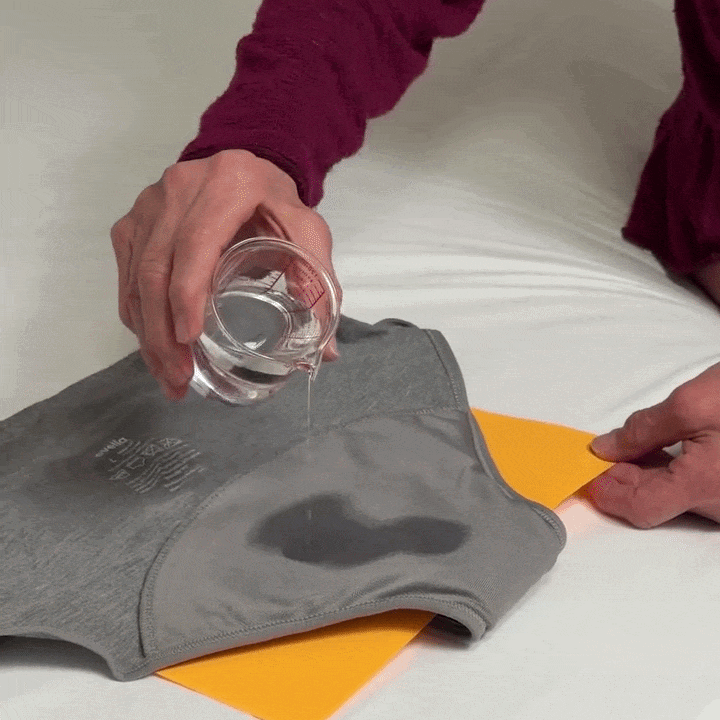 VitalDry | Leak-Proof Underwear | Pack of 5