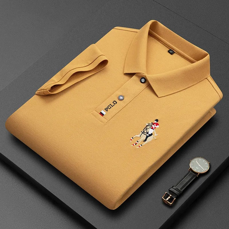 Men's Lorenzo Elegant Polo