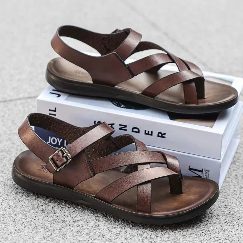 Roman | Men's Sandals – Lightweight, Comfortable & Perfect for Summer
