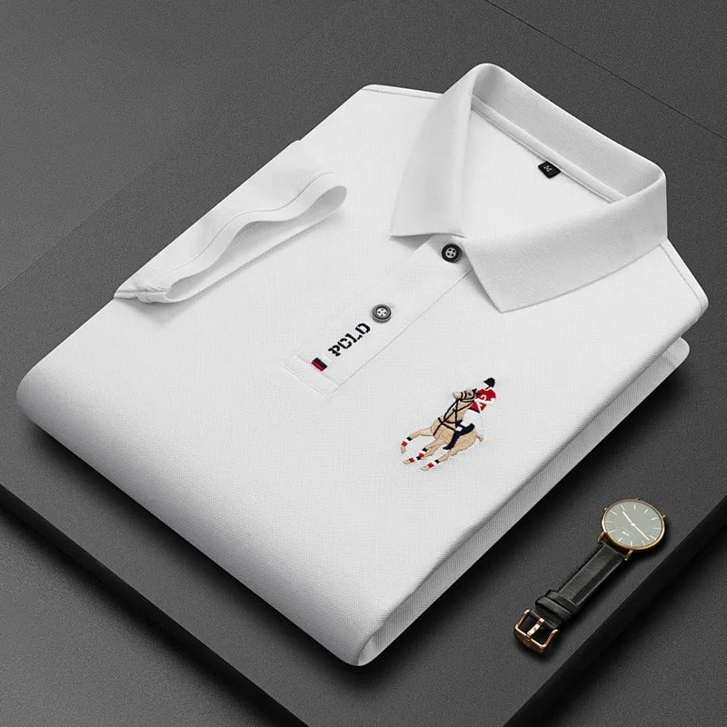 Men's Lorenzo Elegant Polo