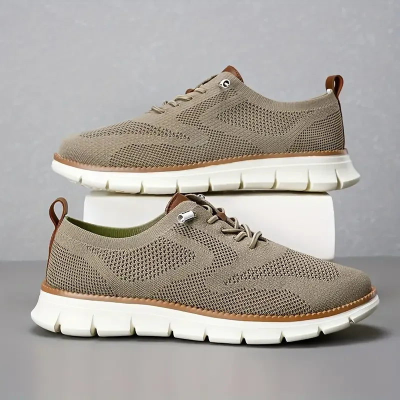 Breathable & Comfortable Shoes - Flex Confort