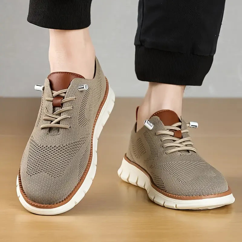 Breathable & Comfortable Shoes - Flex Confort