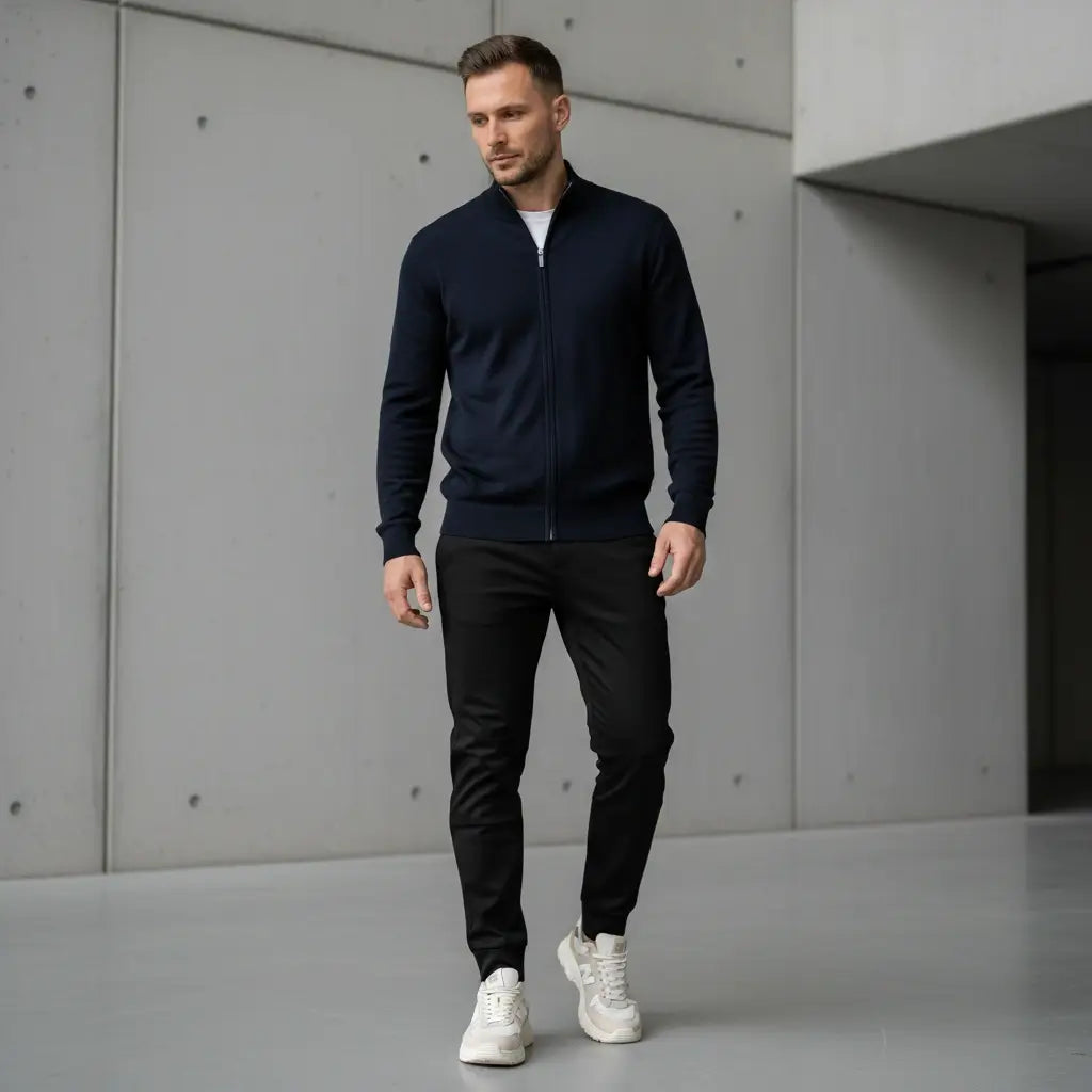 Men's Stretch Cargo Pants - Noah