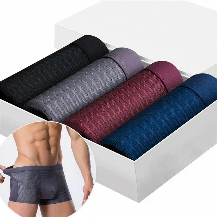 BoxVony - Boxer En Fibre de Bambou