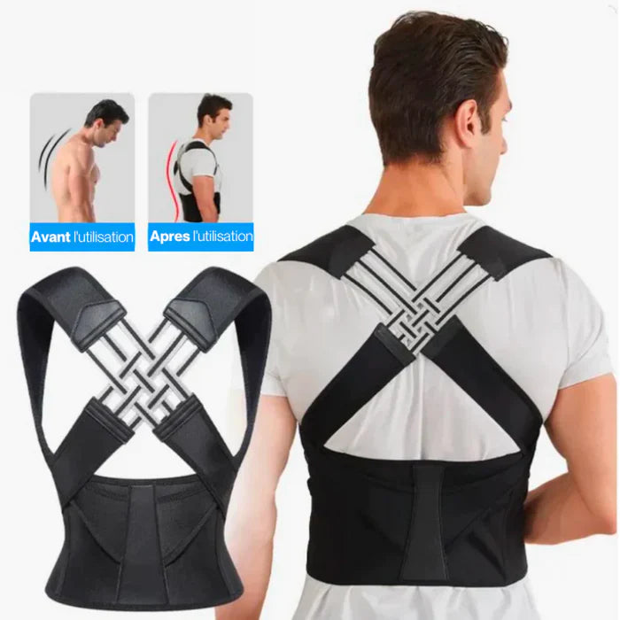 PosturePro - Improve Your Posture Instantly