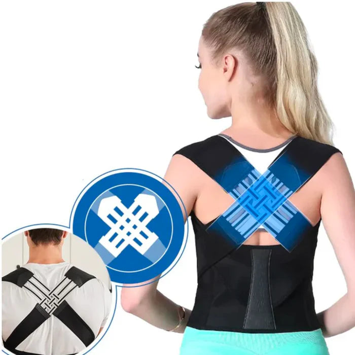 PostureVony - Improve Your Posture Instantly