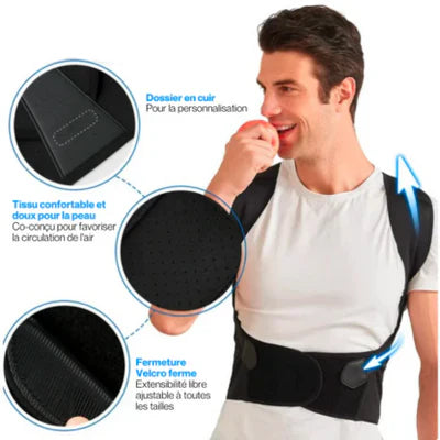 PosturePro - Improve Your Posture Instantly