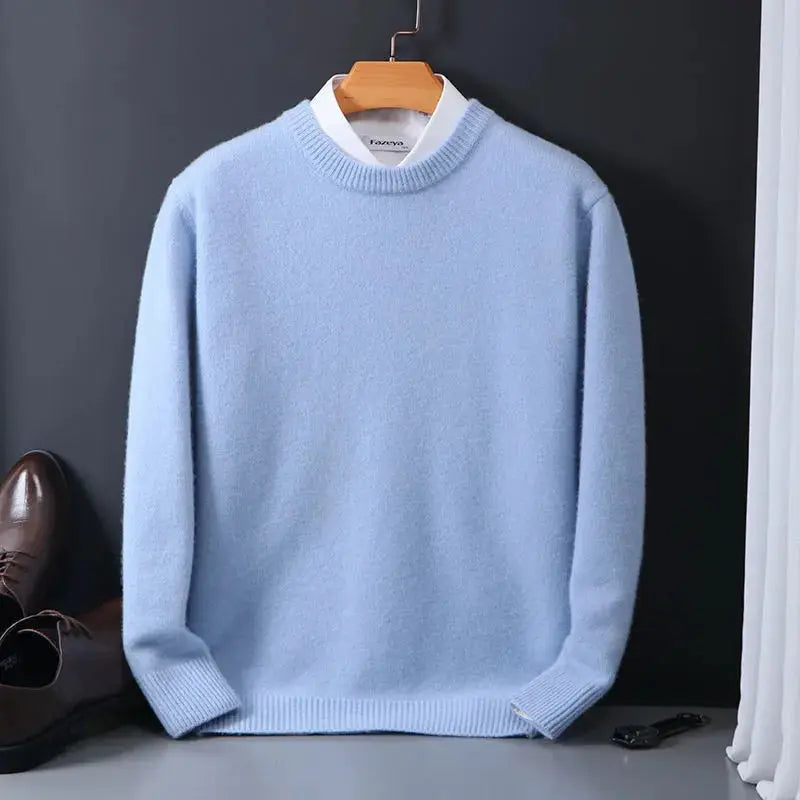 Ultra-Soft Men's Sweater - Richard