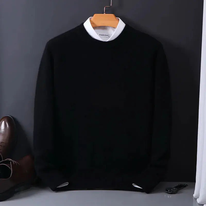 Ultra-Soft Men's Sweater - Richard