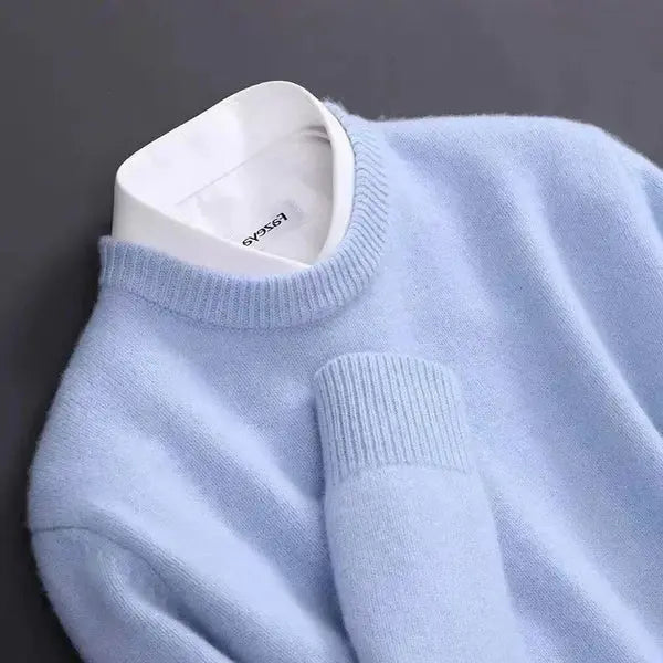 Ultra-Soft Men's Sweater - Richard