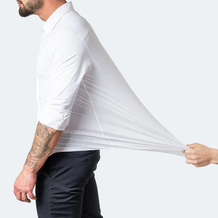 Wrinkle-Free Stretch Shirt - UltraTech