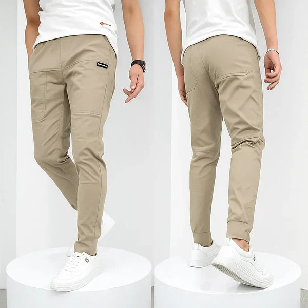 Men's Stretch Cargo Pants - Noah