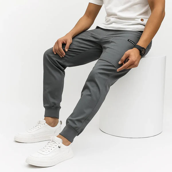 Men's Stretch Cargo Pants - Noah