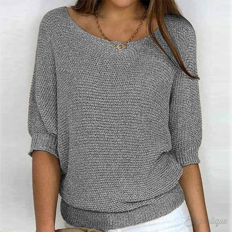 Mila Women's Casual Pullover