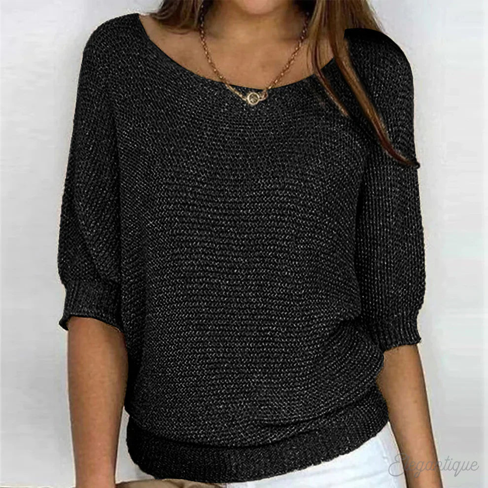 Mila Women's Casual Pullover