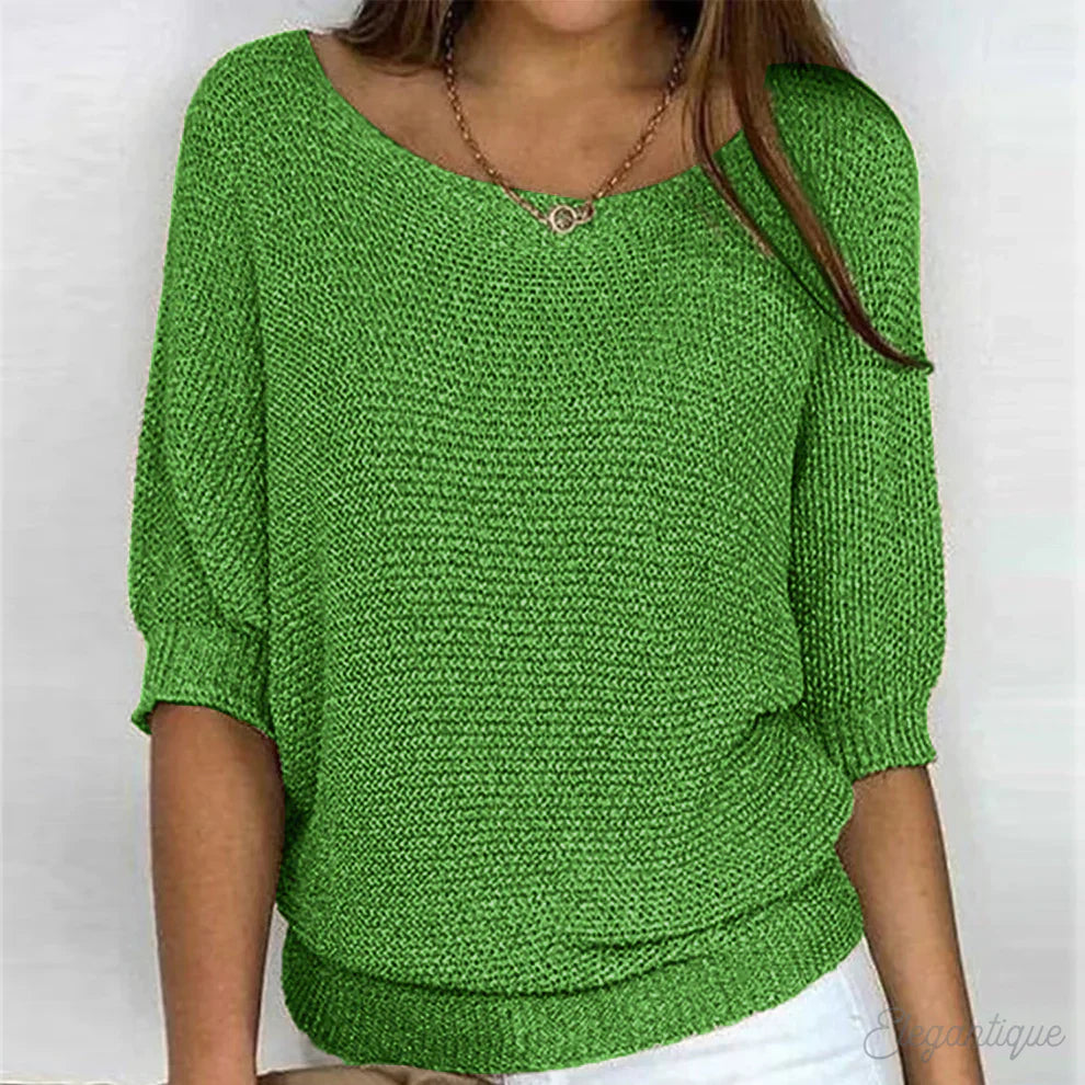 Mila Women's Casual Pullover