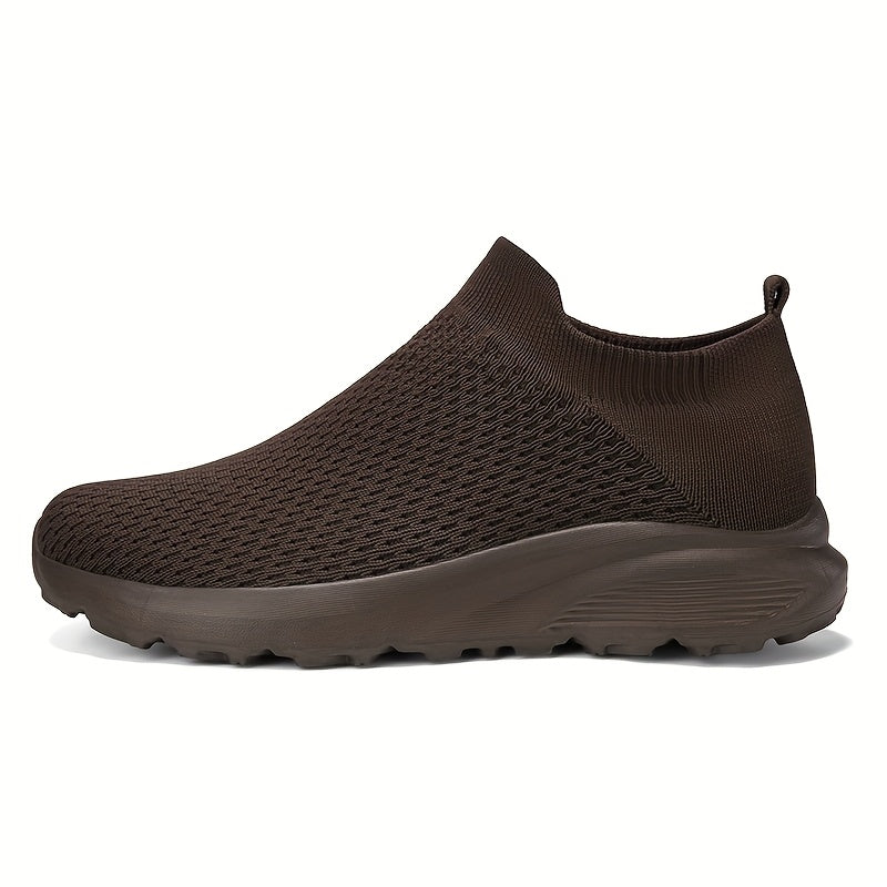 Comfortable & Durable Slip-On Sneakers – Comfort Step™
