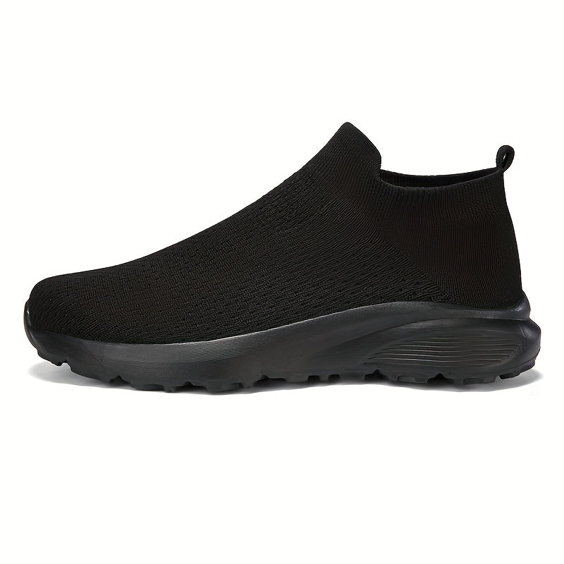 Comfortable & Durable Slip-On Sneakers – Comfort Step™