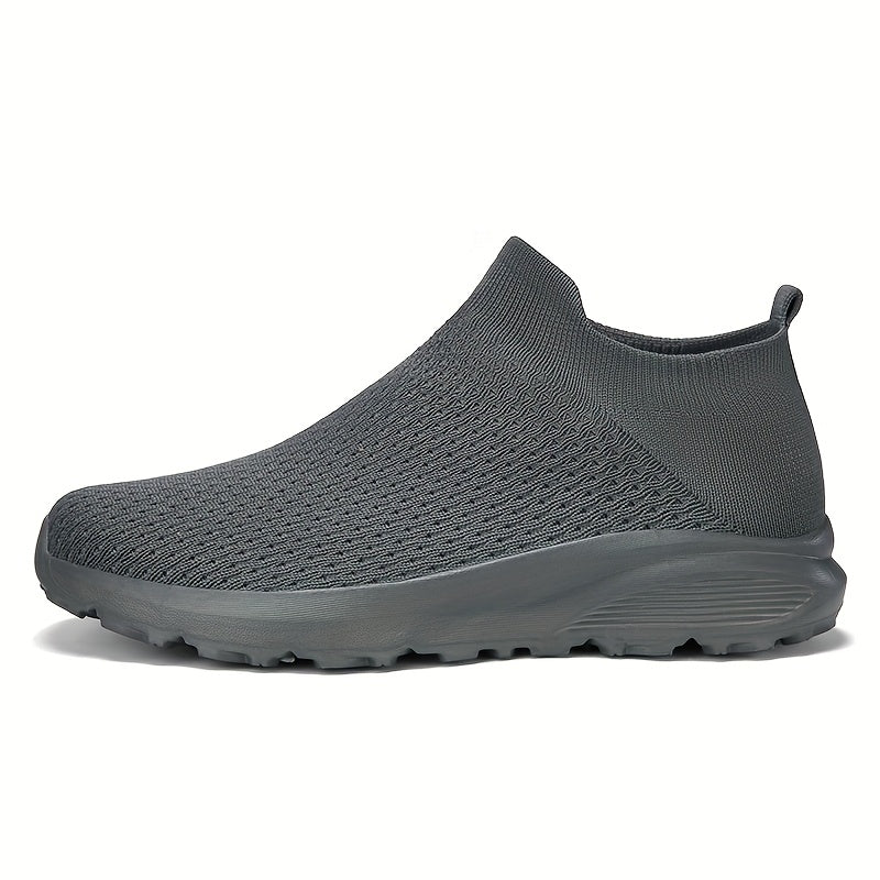 Comfortable & Durable Slip-On Sneakers – Comfort Step™